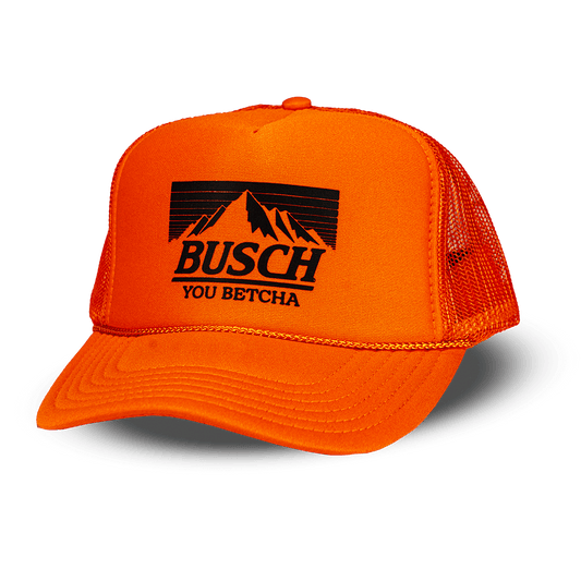 Busch Vintage Hat - You Betcha