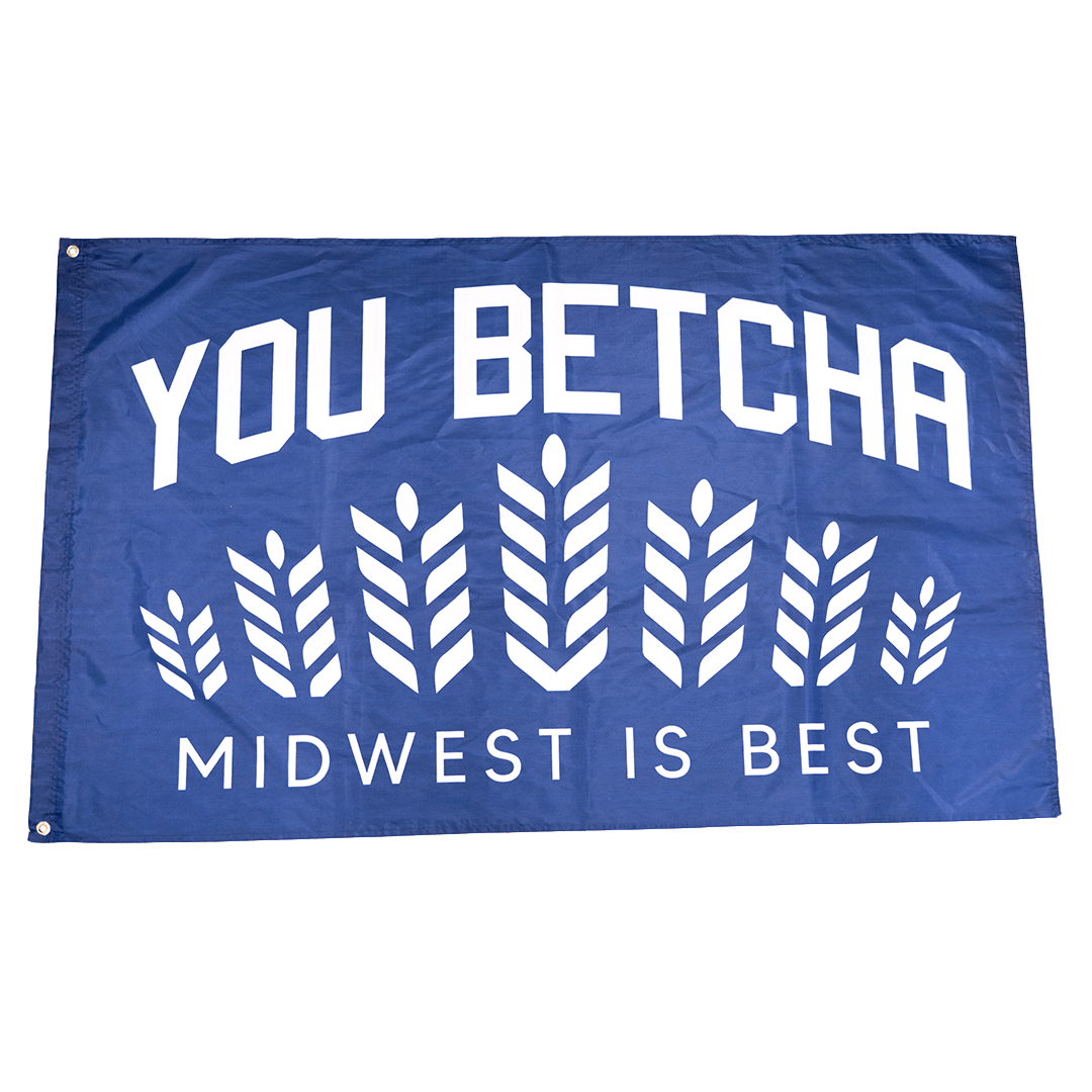 Midwest Stocking Stuffer - You Betcha