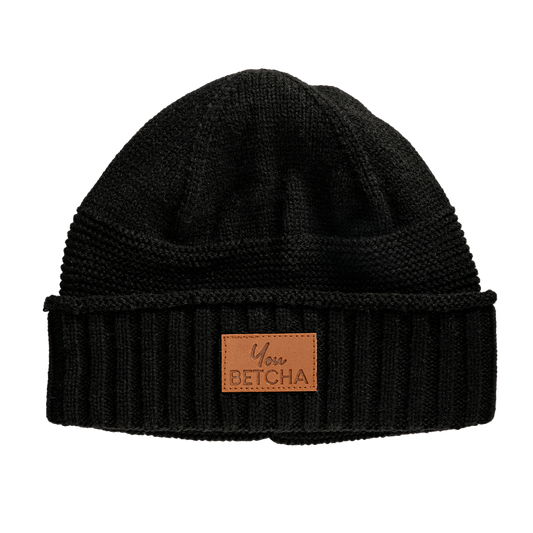 You Betcha Women's Beanie - You Betcha