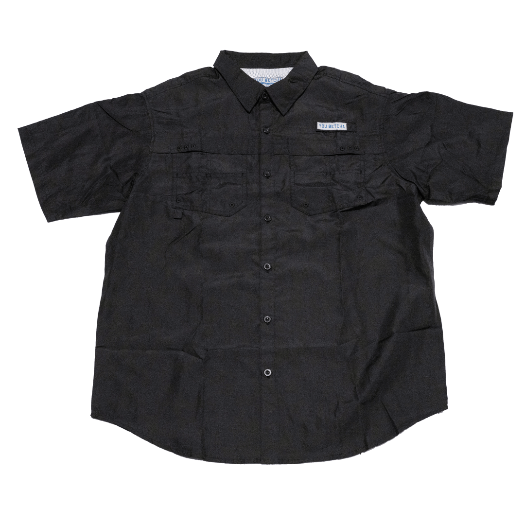 YB! Utility Shirt - You Betcha