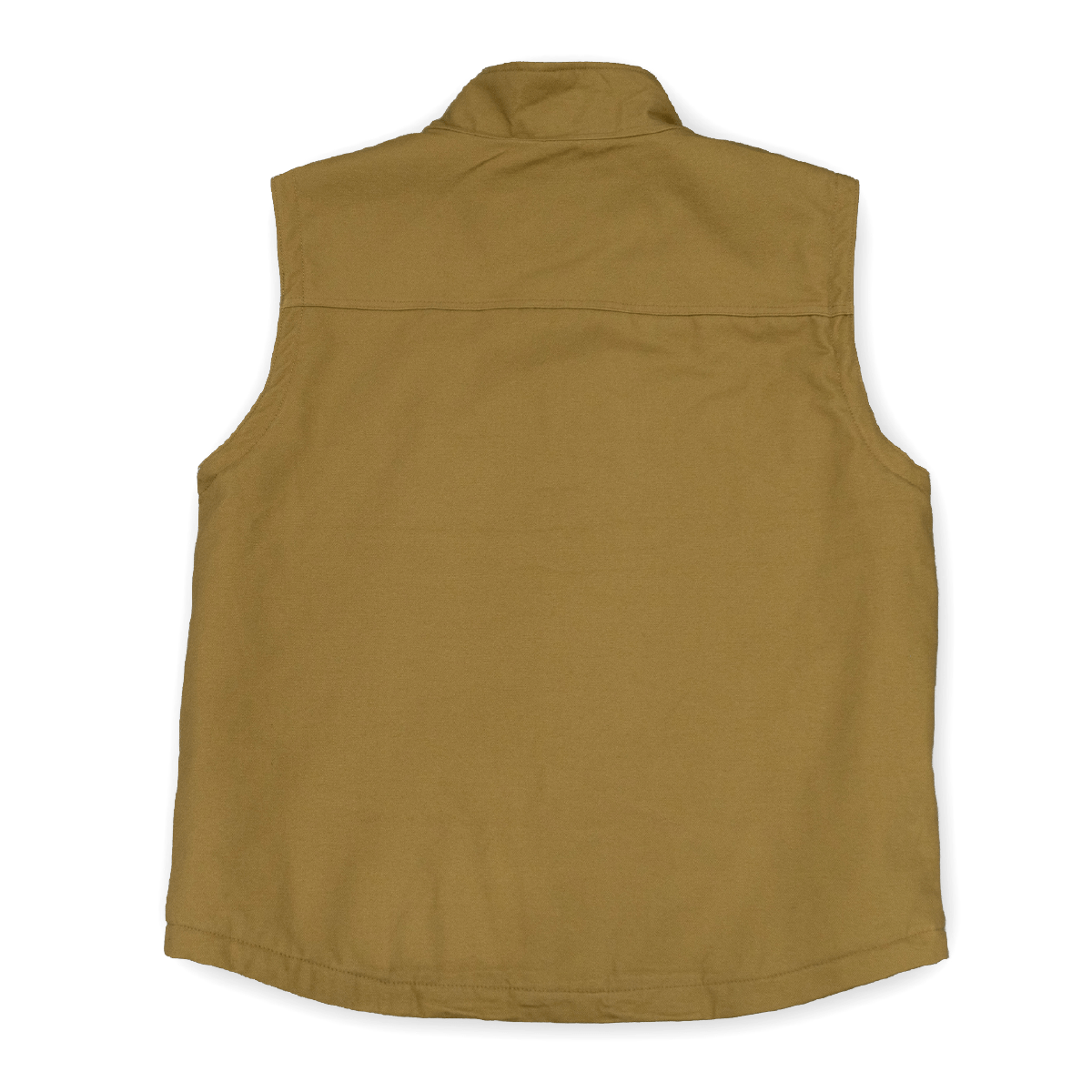 You Betcha Canvas Vest - You Betcha